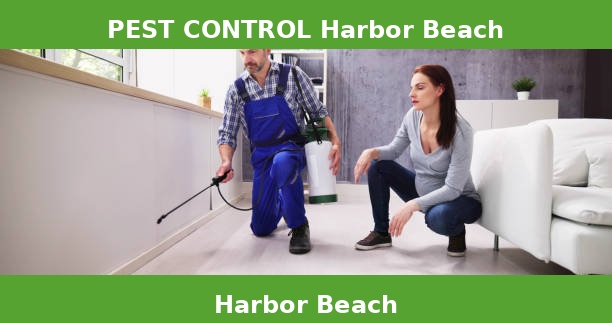PEST CONTROL Harbor Beach